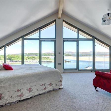 The Boathouse Villa Porthmadog Dış mekan fotoğraf