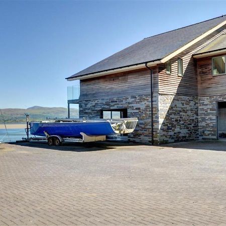 The Boathouse Villa Porthmadog Dış mekan fotoğraf