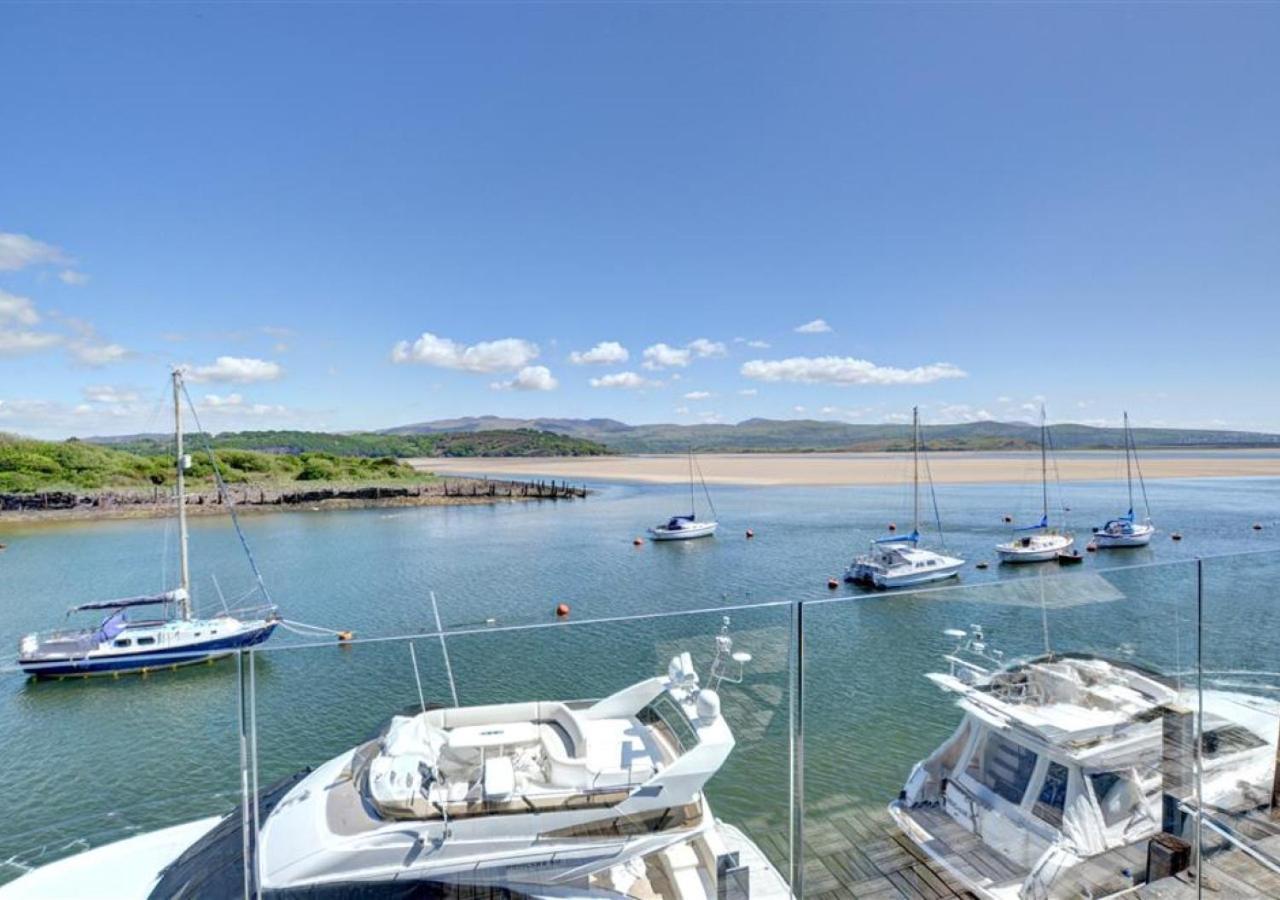 The Boathouse Villa Porthmadog Dış mekan fotoğraf