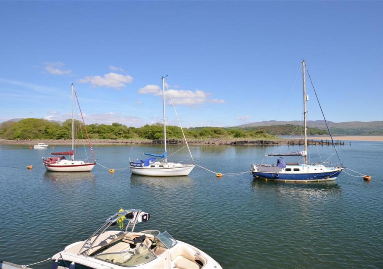 The Boathouse Villa Porthmadog Dış mekan fotoğraf