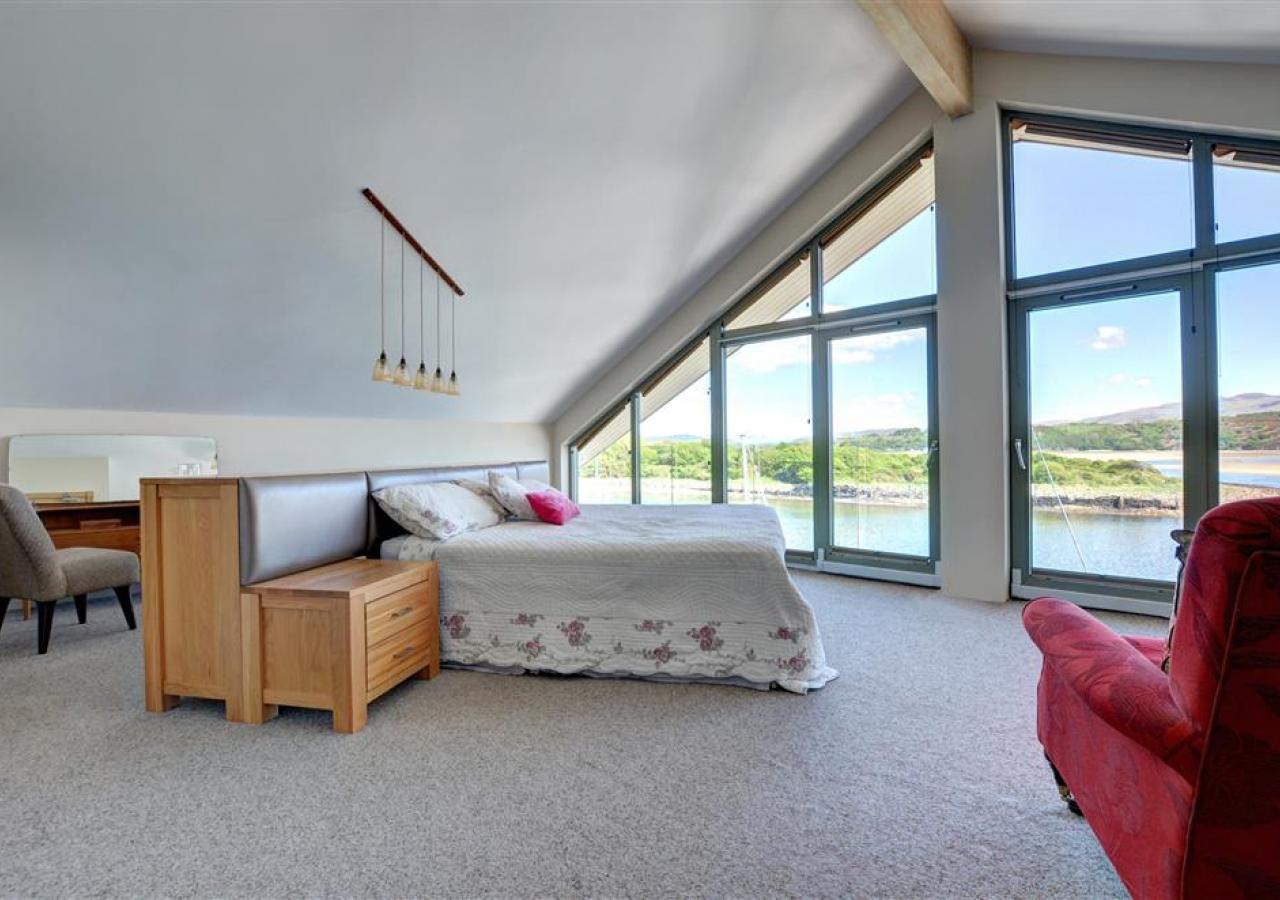 The Boathouse Villa Porthmadog Dış mekan fotoğraf