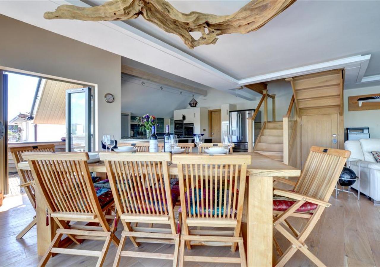 The Boathouse Villa Porthmadog Dış mekan fotoğraf