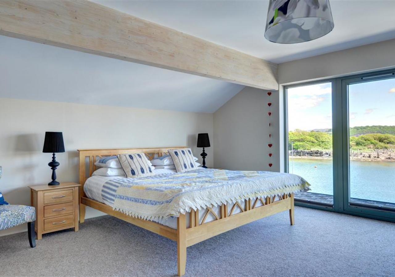The Boathouse Villa Porthmadog Dış mekan fotoğraf